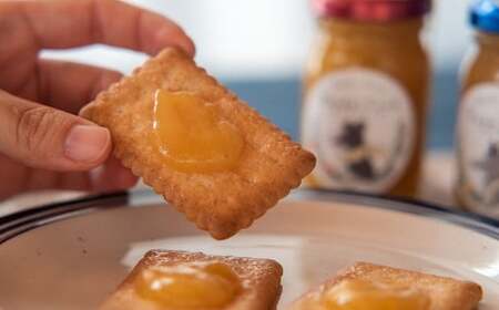 大崎上島の旬の果物を使ったフルーツカード3種+レモンのセット