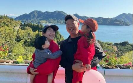 大崎上島産 西田農園の冬春 トマト 約2kg(10〜15個程度)