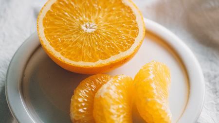 お試し 旬の柑橘 約2kg の 詰め合わせ ( おまかせ2品種 と レモン ) [OK38_001]