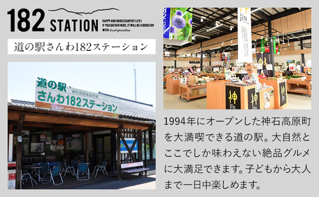 牛肉 神石牛 ステ－キ セット 200g 2枚 計 400g さんわ182ステーション《30日以内に出荷予定(土日祝除く)》和牛 牛 肉 サーロイン グルメ