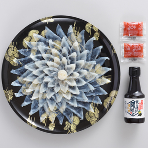 ふぐ刺身 満喫セット 4人前 ふぐ FR