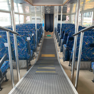 関門海峡・巌流島トライアングルフリーパス 1名様 LQ001