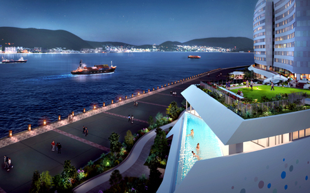 星野リゾート リゾナーレ下関 宿泊ギフト券 15,000円分 MI