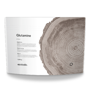 グルタミン 1kg EZOBOLIC グルタミン LG
