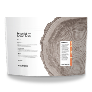 EAA グレープフルーツ風味 500g EZOBOLIC EAA LG