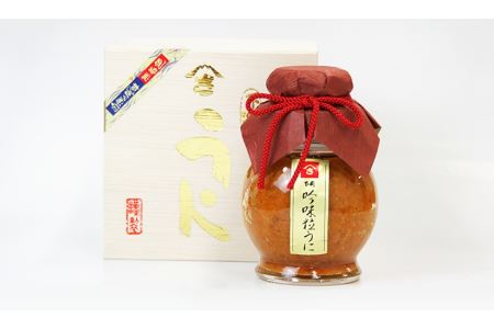 創業66年やまさ伝統の味 粒うに 160g