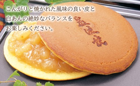 巌流焼20ヶ入 白あん どら焼き 和菓子 CH