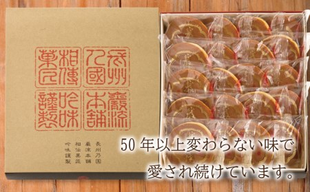 巌流焼20ヶ入 白あん どら焼き 和菓子 CH