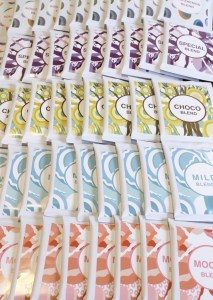 ドリップパックブレンド5種セット(合計50枚) こだわりコーヒーセット FB06-NT