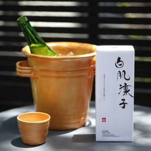 日本酒ケーキ 白肌凜子 DY101-NT