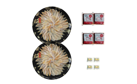 のどぐろ しゃぶしゃぶ鍋 6~8人前 のどぐろ AS106-NT