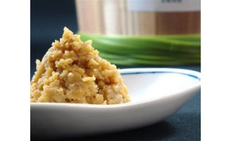 国産 天然醸造 麦味噌 みそ みそ  BE