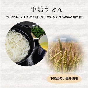 手延 麺 3種 セット そうめん うどん ヤーコン 菊麺 1.7kg ES004-NT