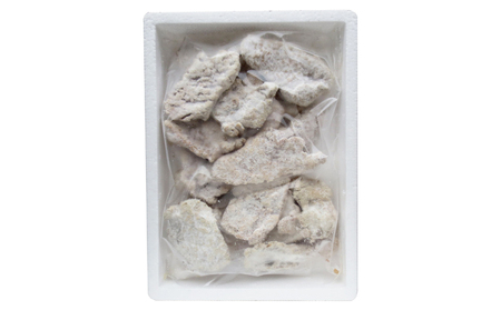 鯨竜田揚げ 450g 冷凍 鯨 AY