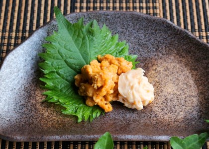 うに純米大吟醸漬け280g うに酒漬 BP107