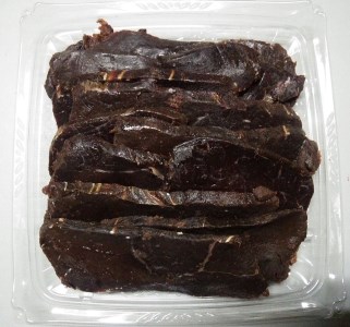 塩くじら スライス500g 冷凍 くじら BY