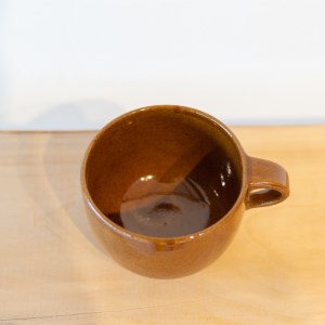 スープカップ 食器 カップ 陶芸品 工芸品 木と土calm プレゼント ギフト クリスマス お誕生日 結婚祝い 下関市 GQ017