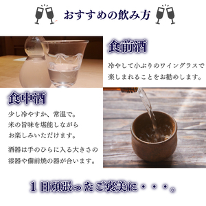 下関 SPIRIT OF 445 720ml×2本 日本酒 EW