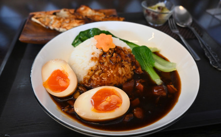 【電子レンジで簡単調理】魯肉飯の具[冷凍] 3食セット 魯肉飯 ルーローハン 中華料理