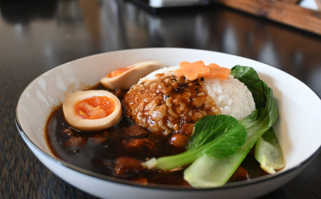 【電子レンジで簡単調理】魯肉飯の具[冷凍] 6食セット 魯肉飯 ルーローハン 中華