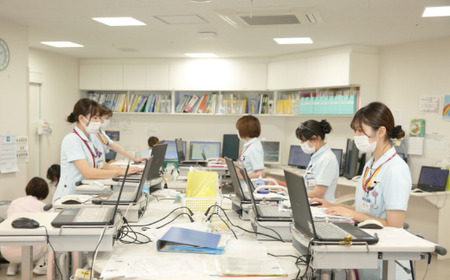 【宇部中央病院】日帰りドック＋脳ドック 人間ドック