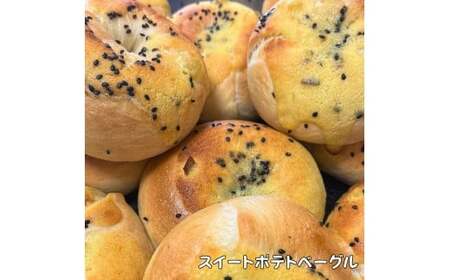 【お試し】ベーグル 3種セット 冷凍ベーグル