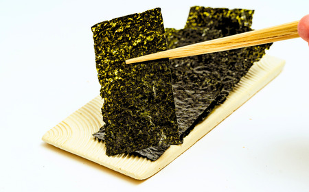 【宇部産海苔】味海苔「彩」384枚入り 味付海苔