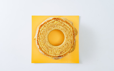 バームクーヘン ピレネーバウム Sサイズ 1個 バウムクーヘン