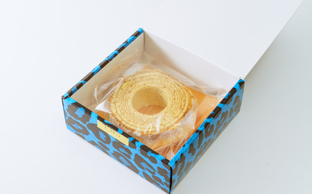 バームクーヘン ピレネーバウム Sサイズ 1個 バウムクーヘン