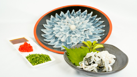 国産 とらふぐ 刺身 1～2人前 ふぐ