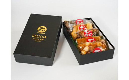 DELICHA 1人飲み 満喫セット 季節の定期便（年4回発送） CZ05-FN