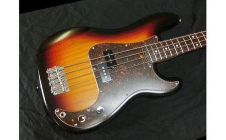 老舗ギターメーカー【プロビジョンギター】オリジナル エレキベースVPB