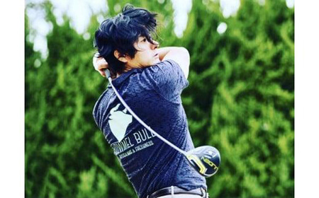 ドラコン現役世界チャンピオン“三隅直人プロ”による飛距離アップレッスン！60分（マンツーマンゴルフレッスン）×５回分 【ゴルフ】