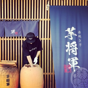 D283 冷凍壺焼き芋10本入りセット