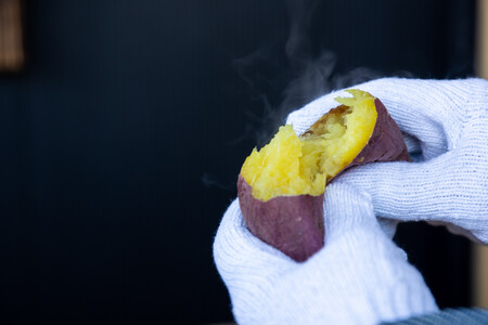 D284 冷凍壺焼き芋5本入りセット