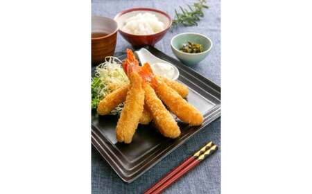 E090 手造り海老フライ