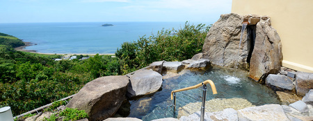 A087 瀬戸内海を臨む秋穂温泉あいお荘宿泊と選べる体験プラン