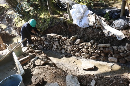 K007 常栄寺庭園保存整備事業