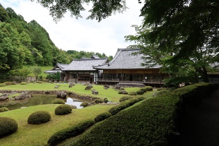 K010 常栄寺庭園保存整備事業