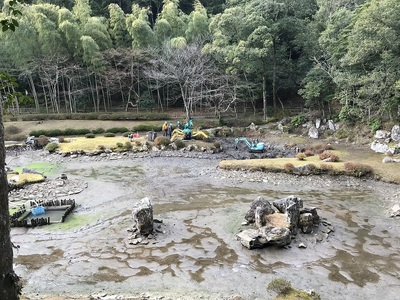 K010 常栄寺庭園保存整備事業