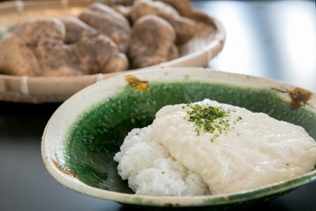 D121 徳地やまのいも1㎏袋(ご家庭用)×3袋