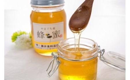 C033 山口のはちみつ　500g×3本