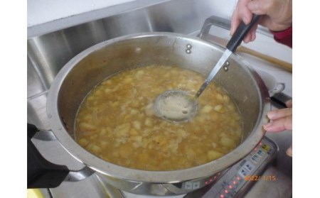 D217 仁保産の桃がたっぷり!ももジャム4個セット