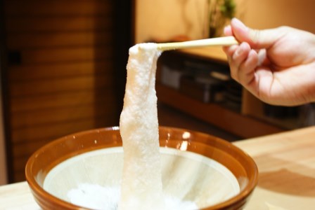 A017 【山薬王】命の根っこですから。美味しく美腸活!贅沢自然薯定期便(月2回/24回お届け)