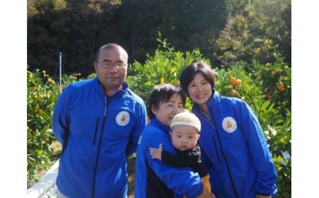 E040 まるごと秋穂育ち　みかんジュースセット（5本入り）