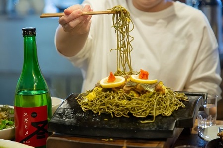 E003 スギヒメ純米酒