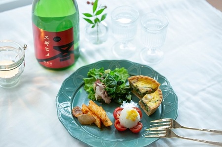 E003 スギヒメ純米酒