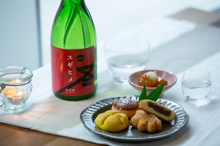 E003 スギヒメ純米酒