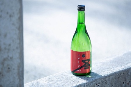 E003 スギヒメ純米酒