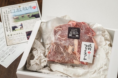 C034 山口放牧牛「ヒレ肉」